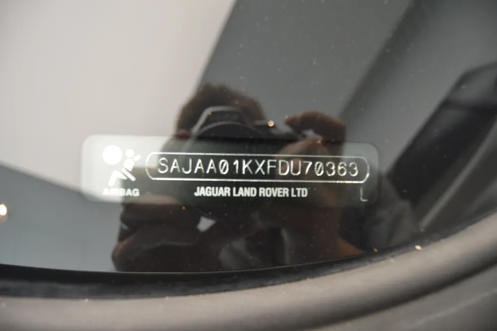 Jaguar XF 2.2D Sportbrake foto 21
