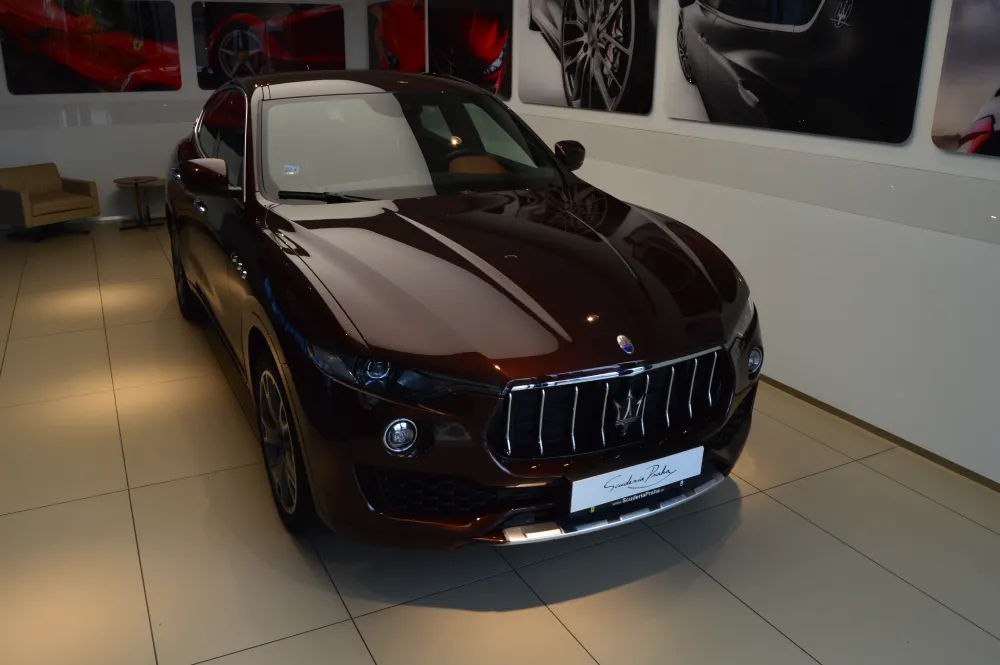 Maserati Levante foto 3
