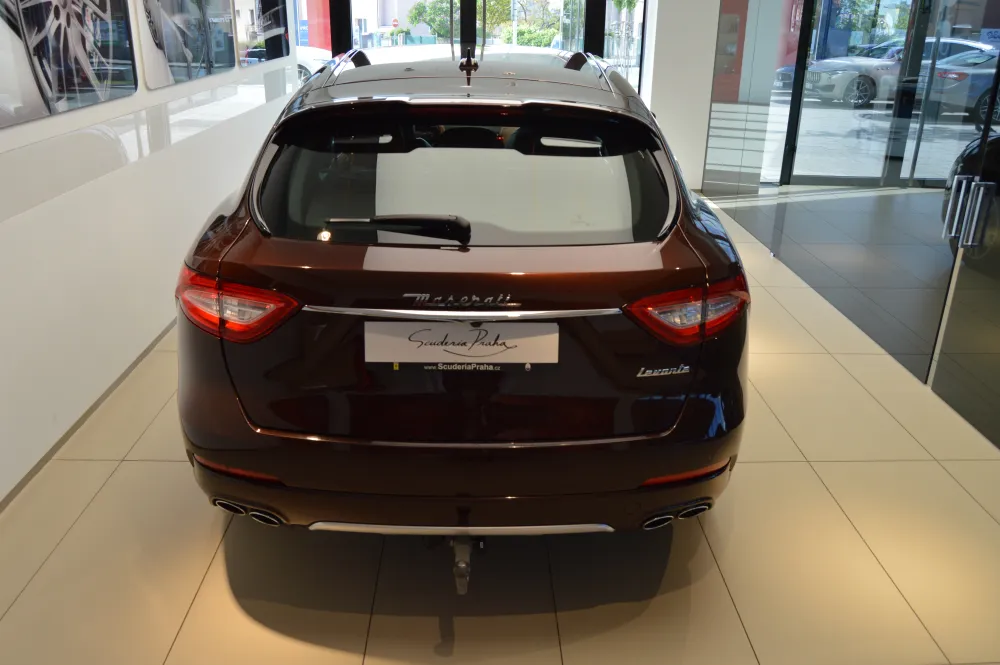 Maserati Levante foto 5