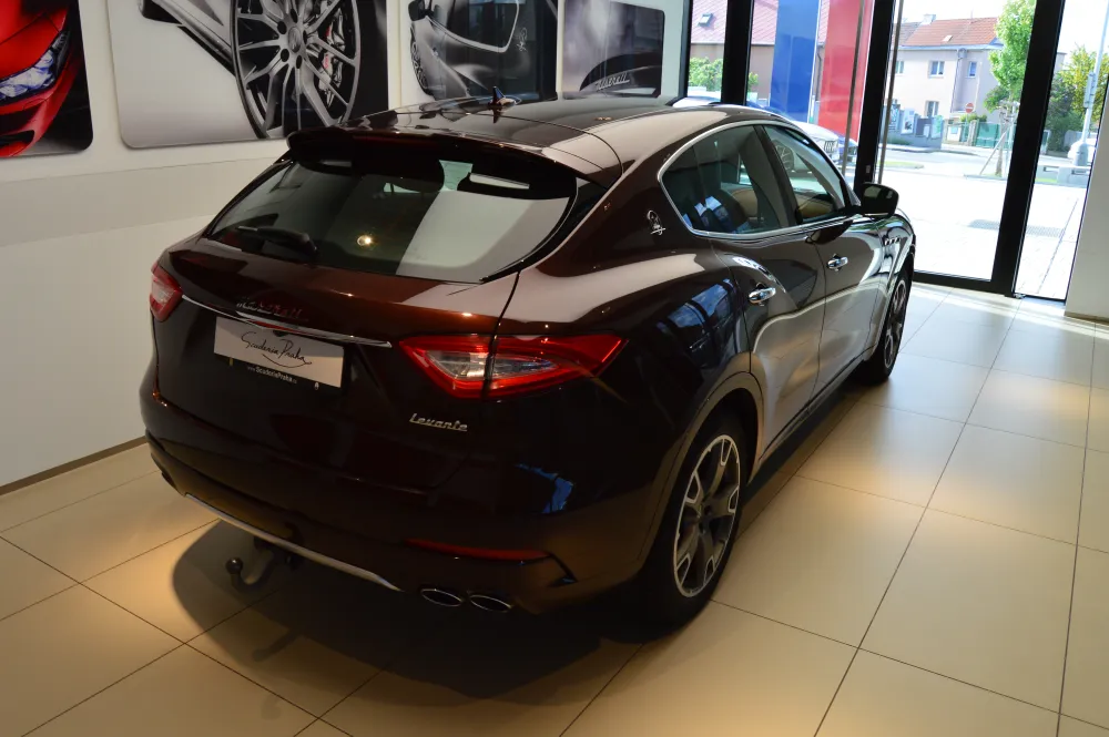 Maserati Levante foto 4
