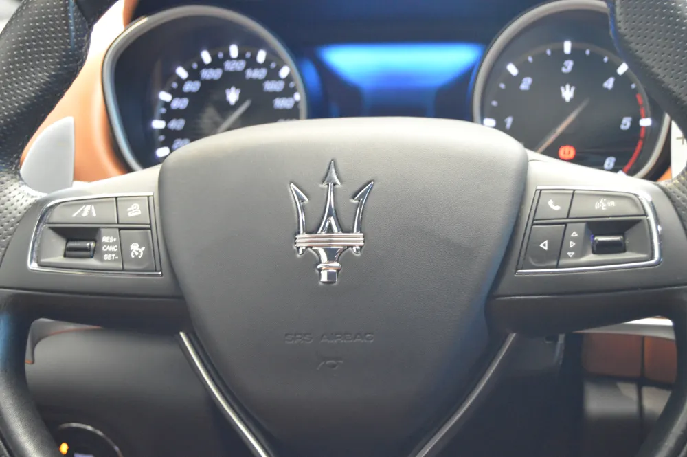 Maserati Levante foto 13