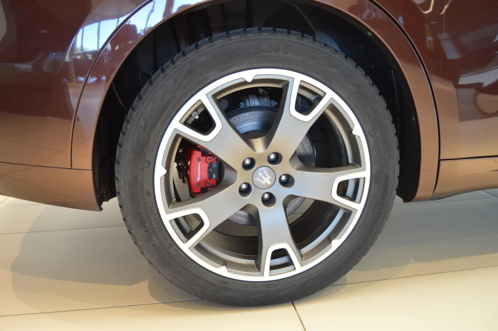 Maserati Levante foto 17