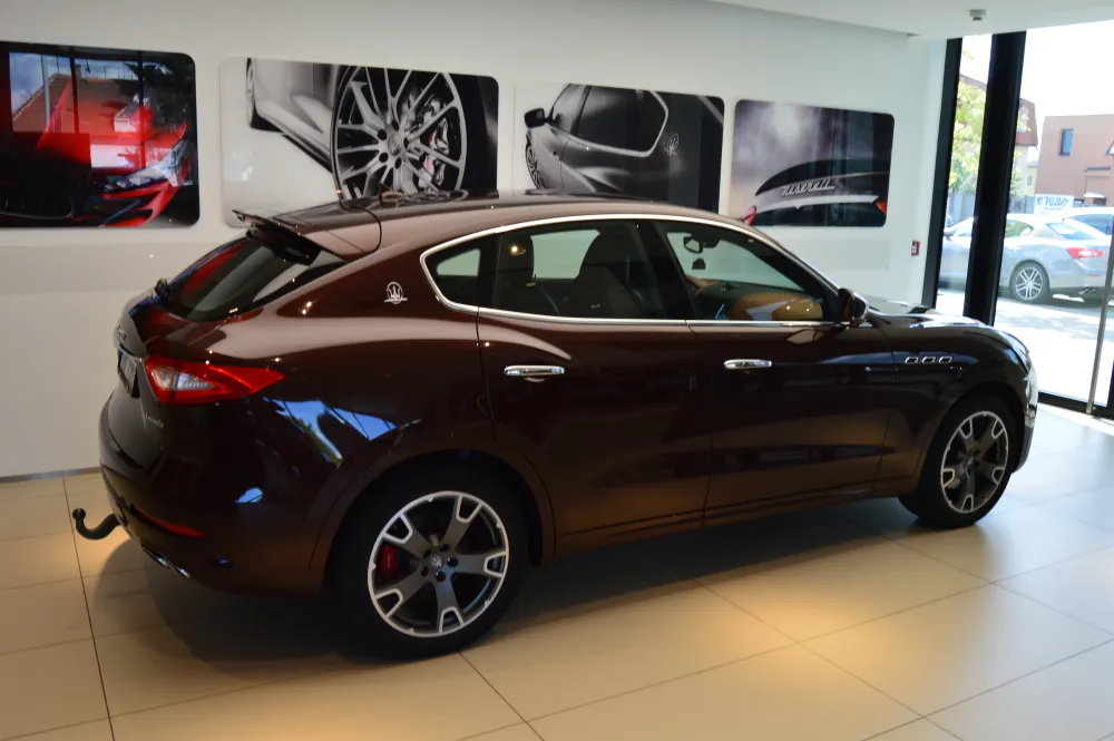 Maserati Levante foto 18