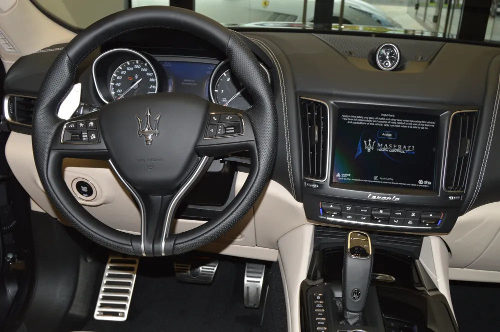 Maserati Levante foto 22