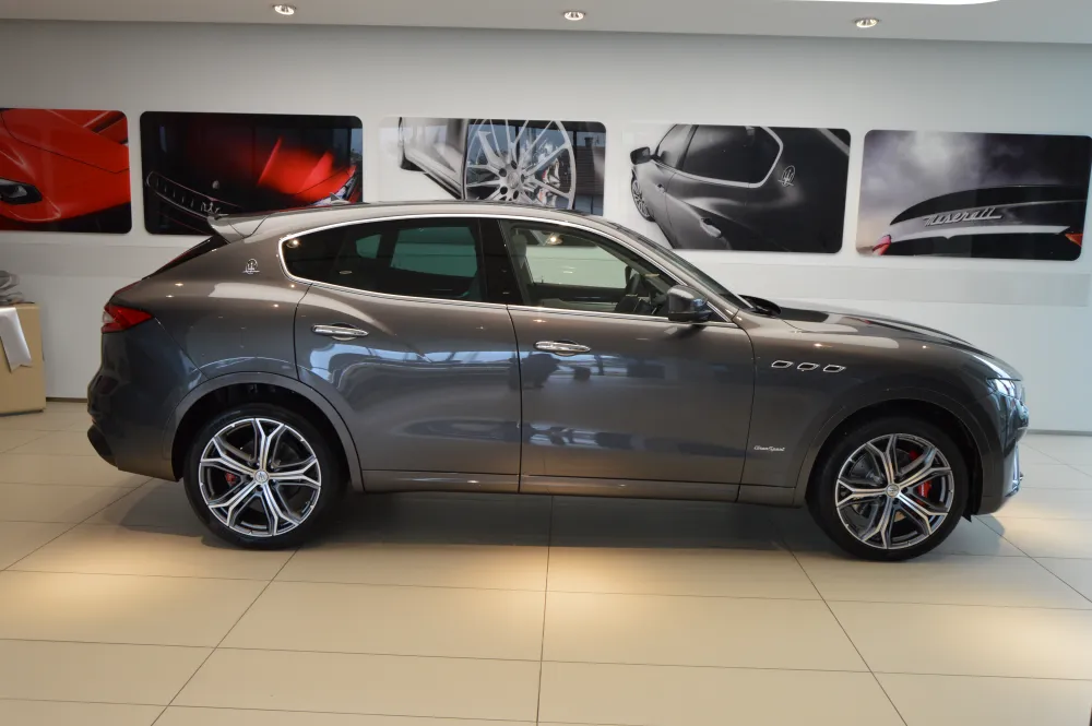 Maserati Levante foto 3