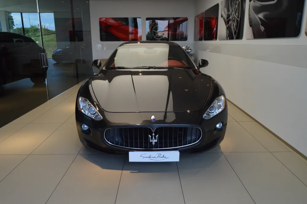 Maserati GranTurismo foto 2