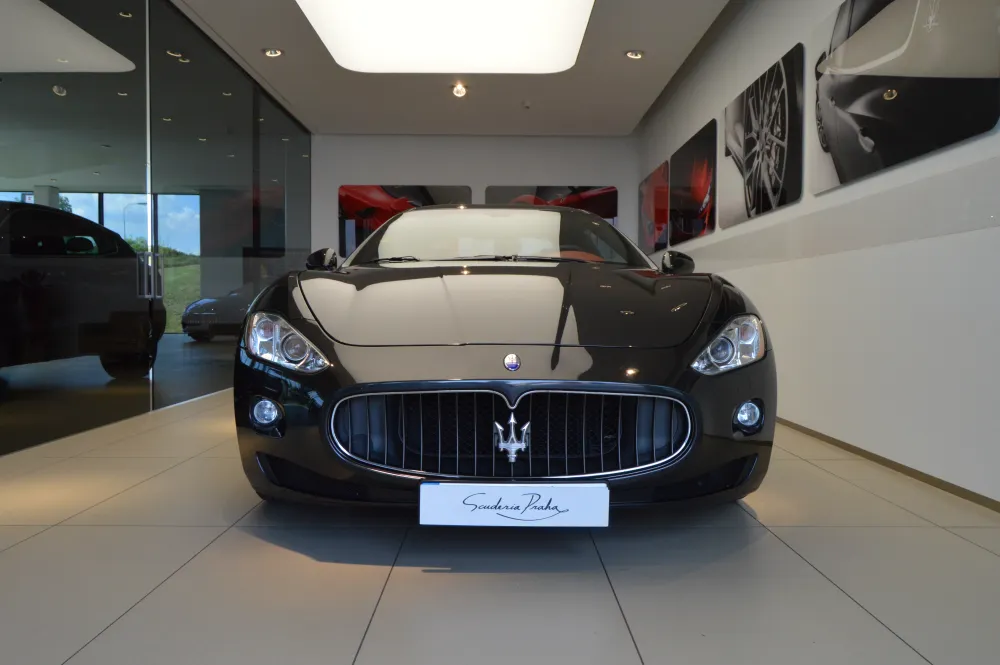 Maserati GranTurismo foto 3