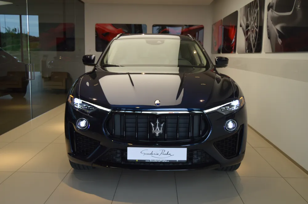 Maserati Levante foto 4