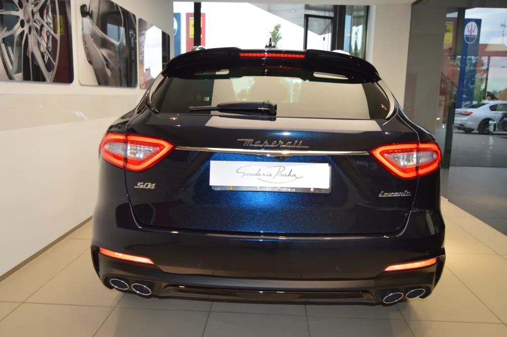 Maserati Levante foto 5