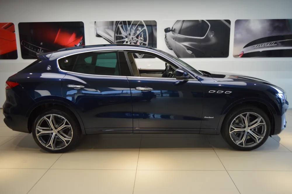 Maserati Levante foto 3