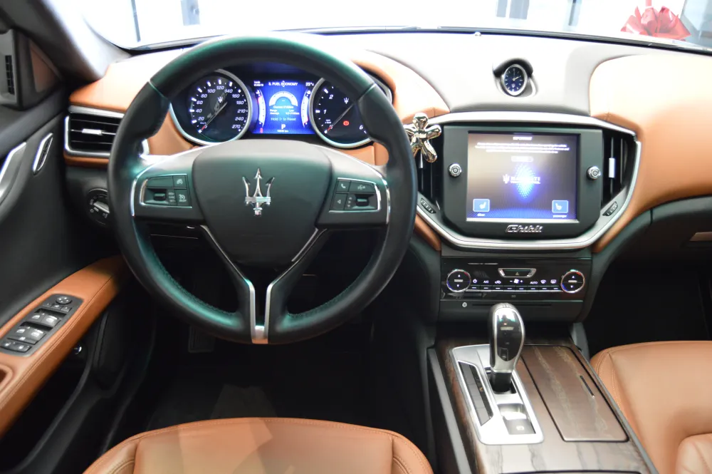 Maserati Ghibli foto 18