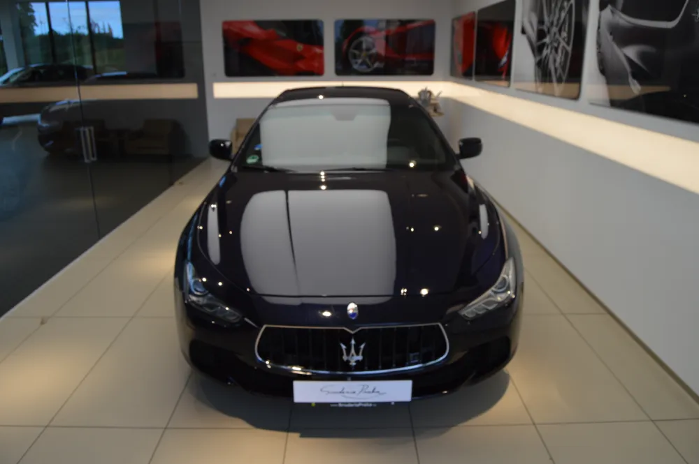 Maserati Ghibli foto 2