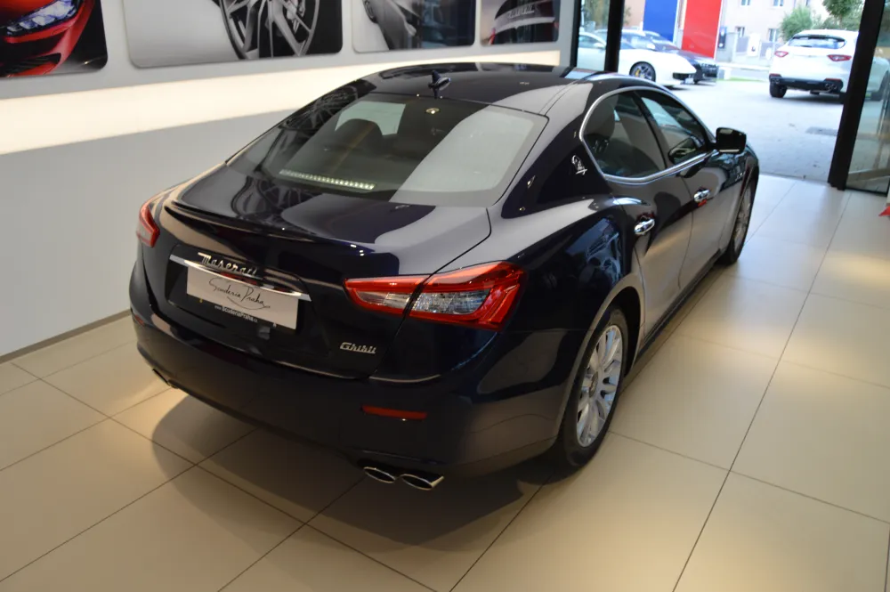 Maserati Ghibli foto 6