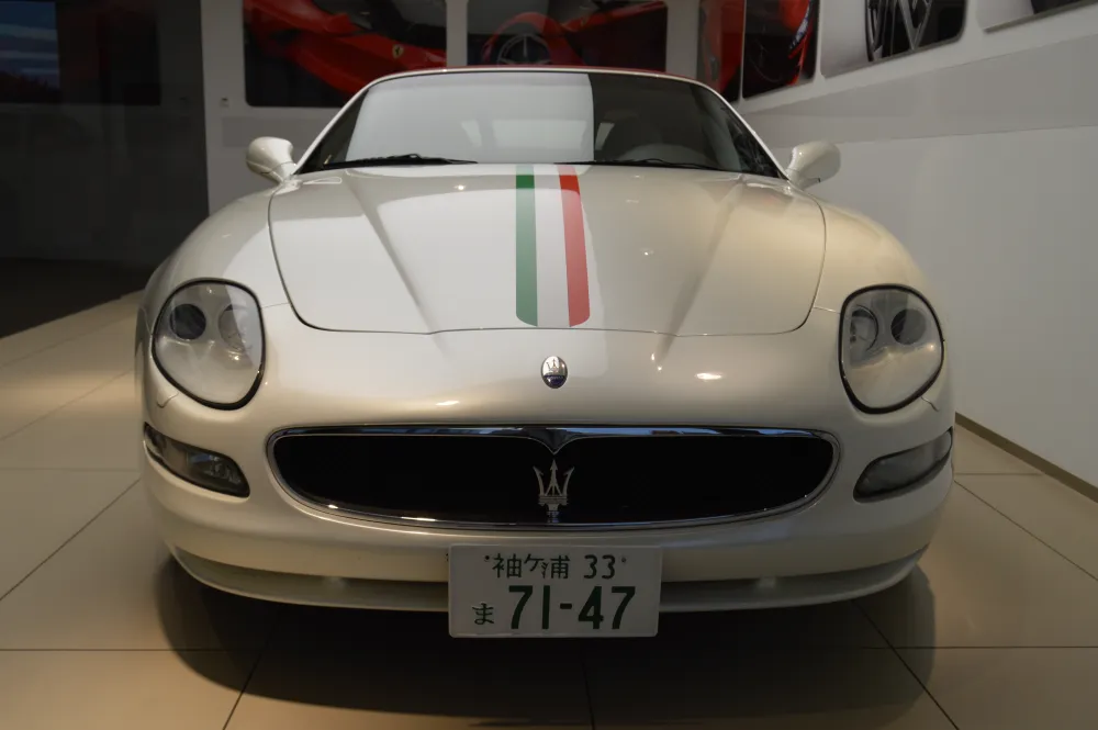 Maserati  Spyder foto 15