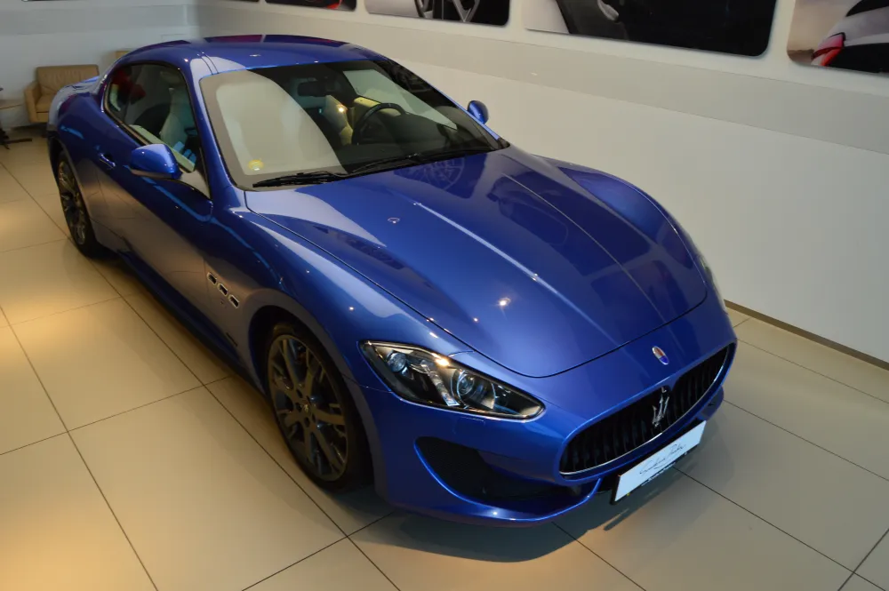 Maserati GranTurismo foto 3