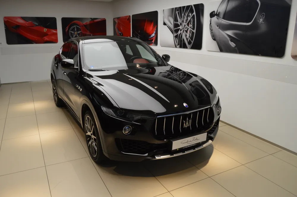 Maserati Levante foto 3