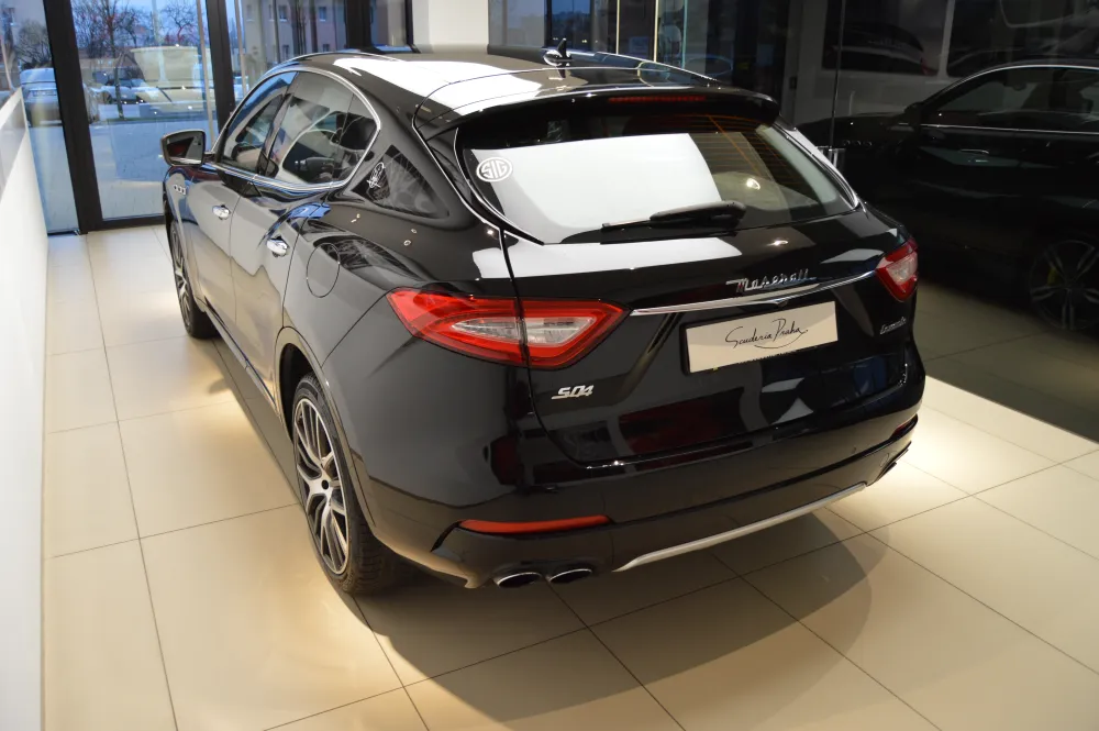 Maserati Levante foto 6