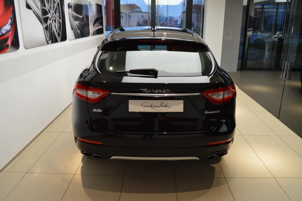 Maserati Levante foto 5