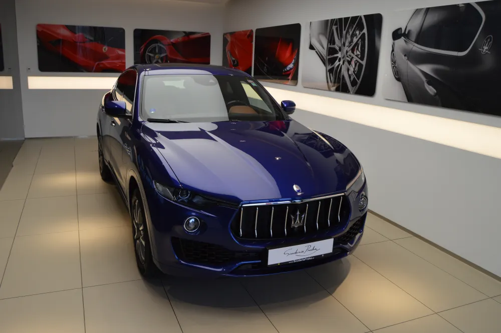 Maserati Levante foto 3