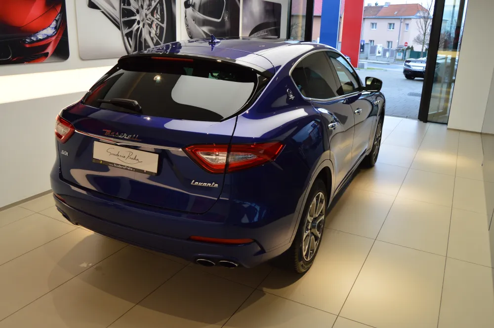 Maserati Levante foto 4