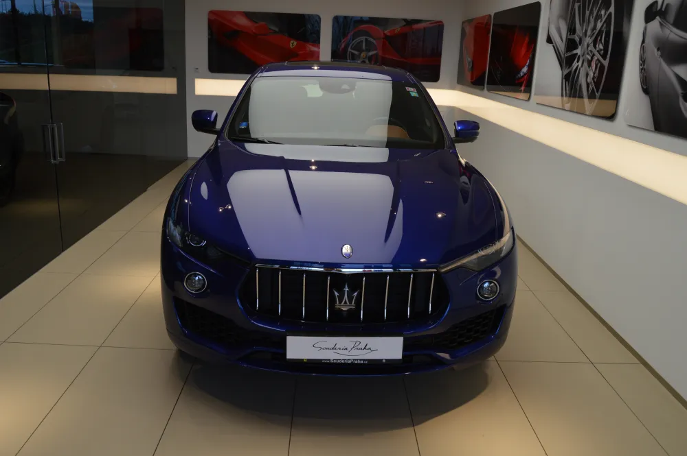 Maserati Levante foto 2