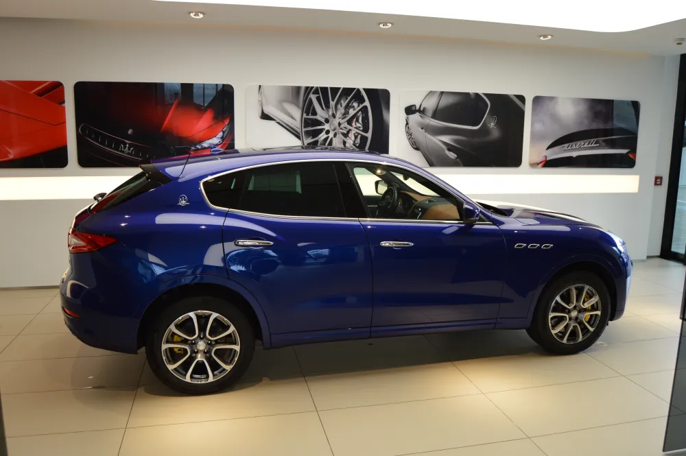 Maserati Levante foto 19