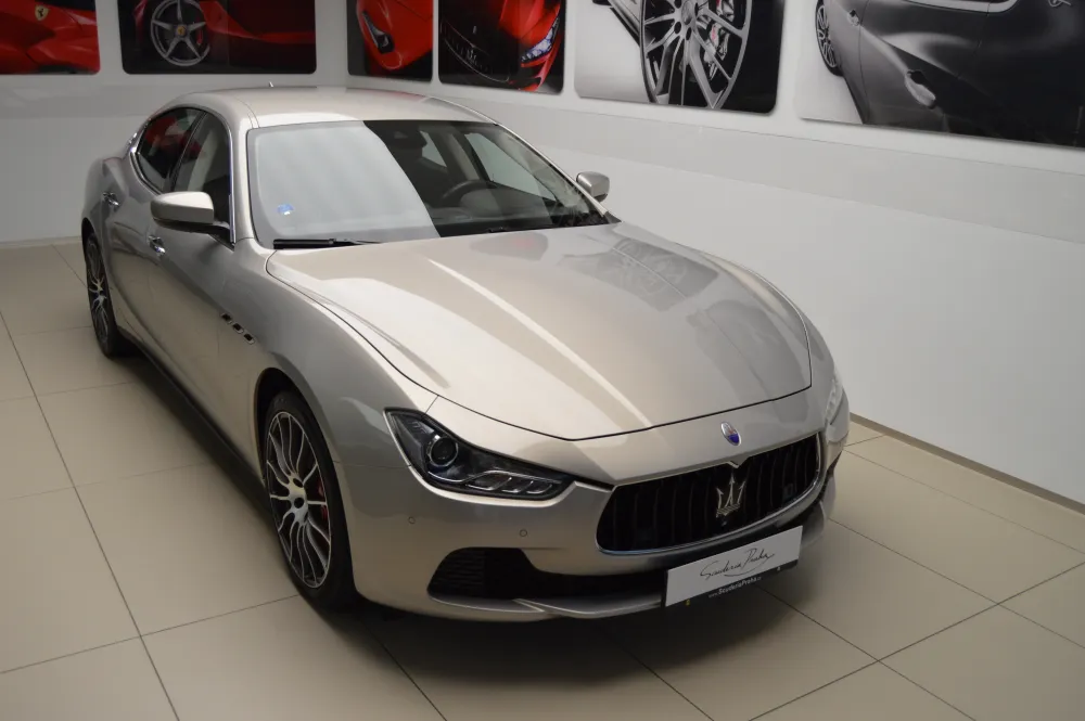 Maserati Ghibli foto 3