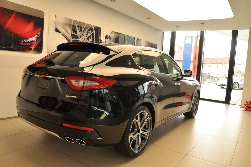 Maserati Levante foto 6