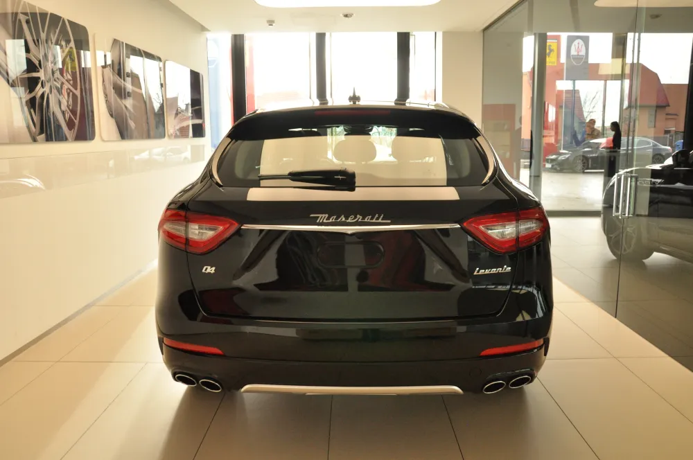 Maserati Levante foto 5