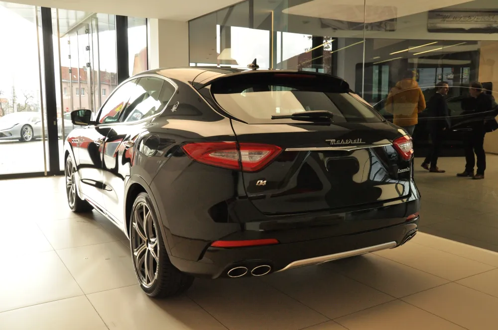 Maserati Levante foto 7