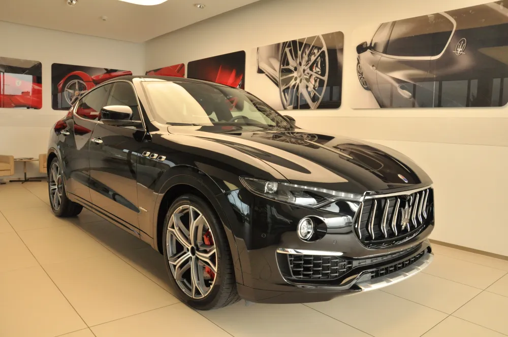 Maserati Levante foto 2