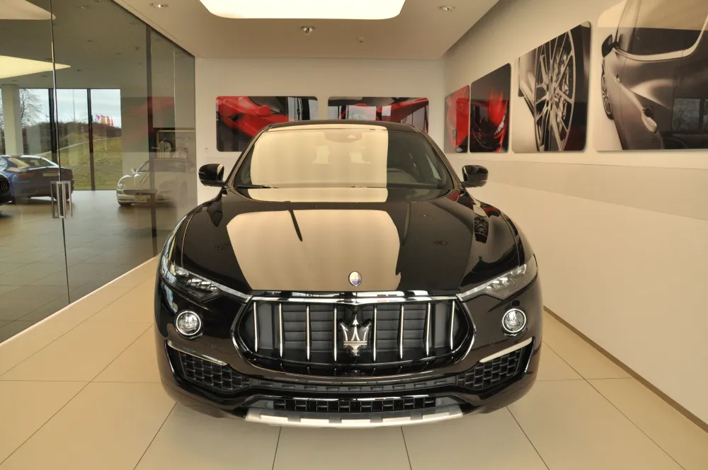 Maserati Levante foto 4