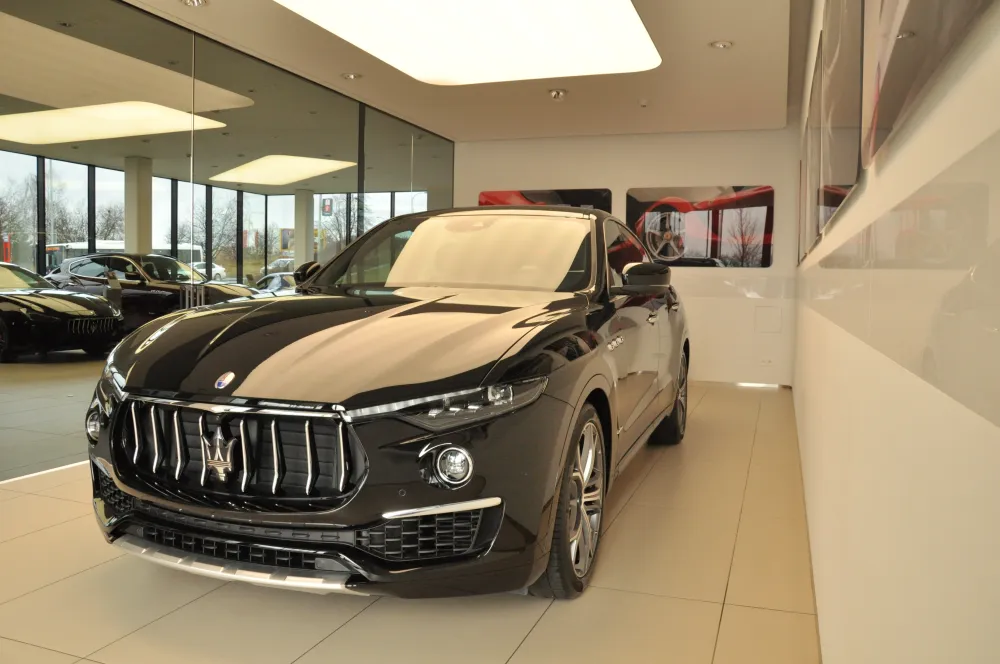 Maserati Levante foto 16