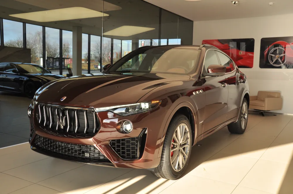 Maserati Levante foto 1