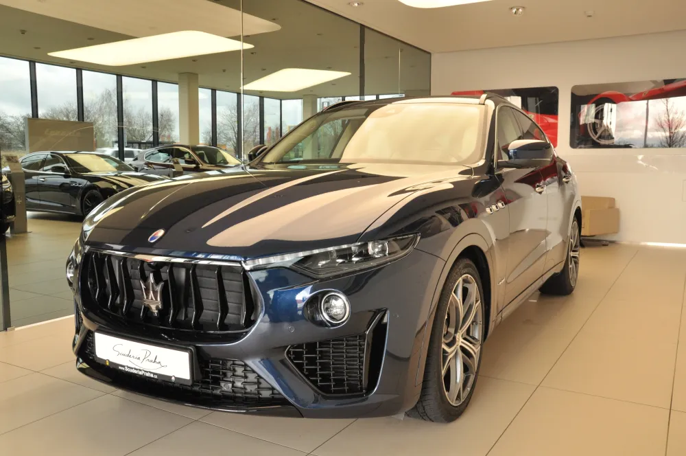 Maserati Levante foto 1