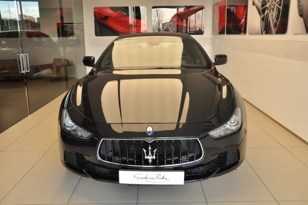 Maserati Ghibli foto 2