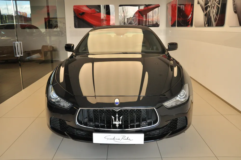 Maserati Ghibli foto 4