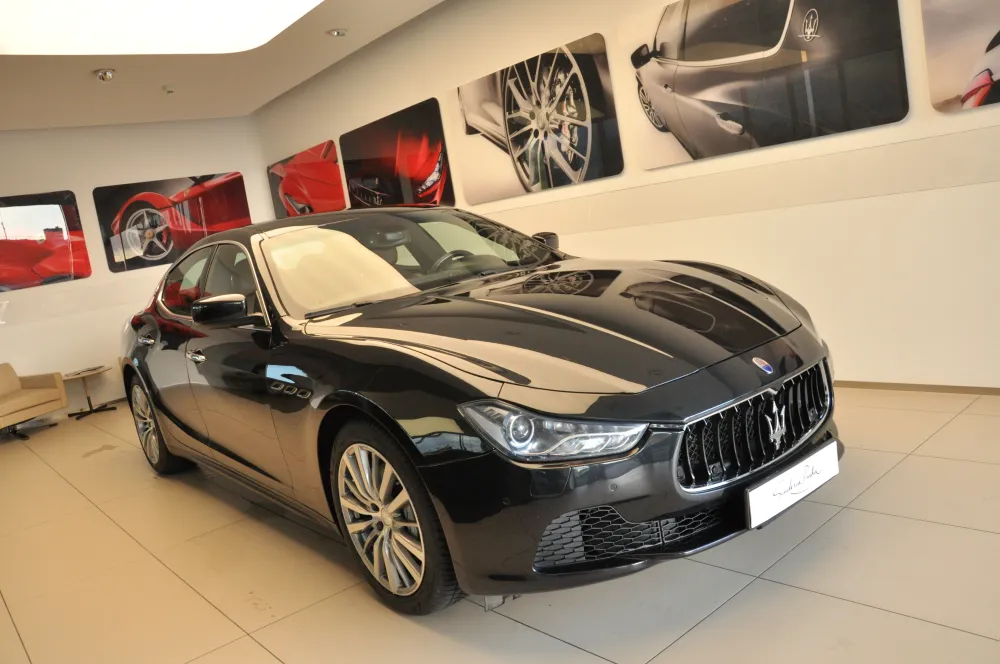 Maserati Ghibli foto 5