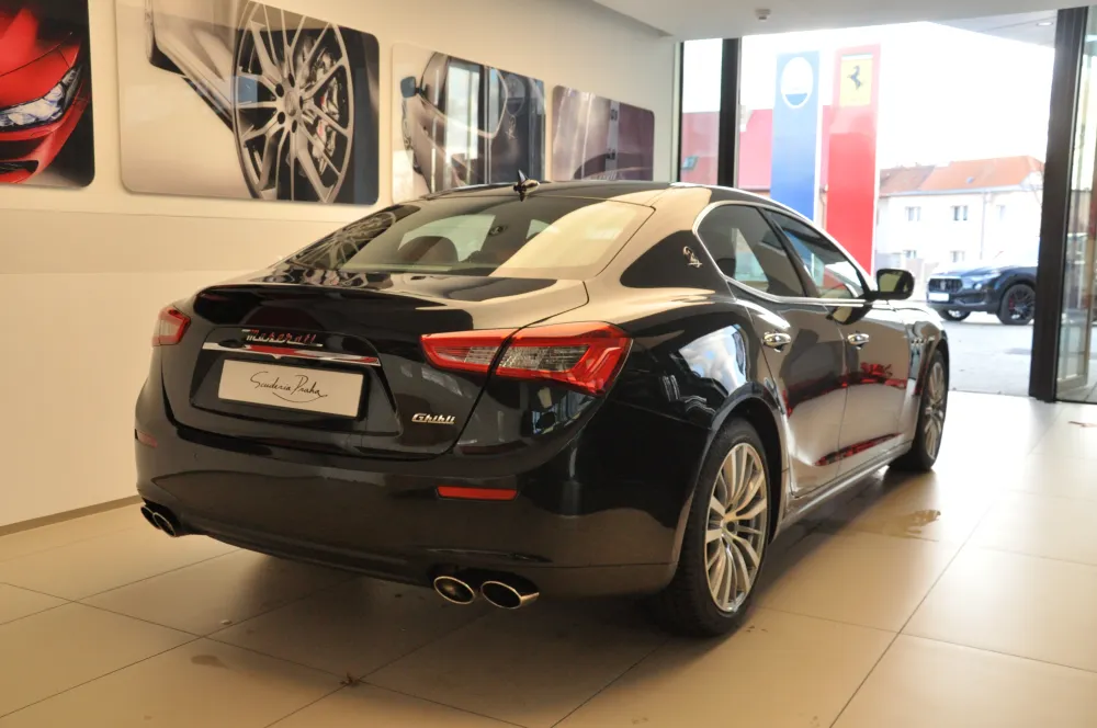 Maserati Ghibli foto 6