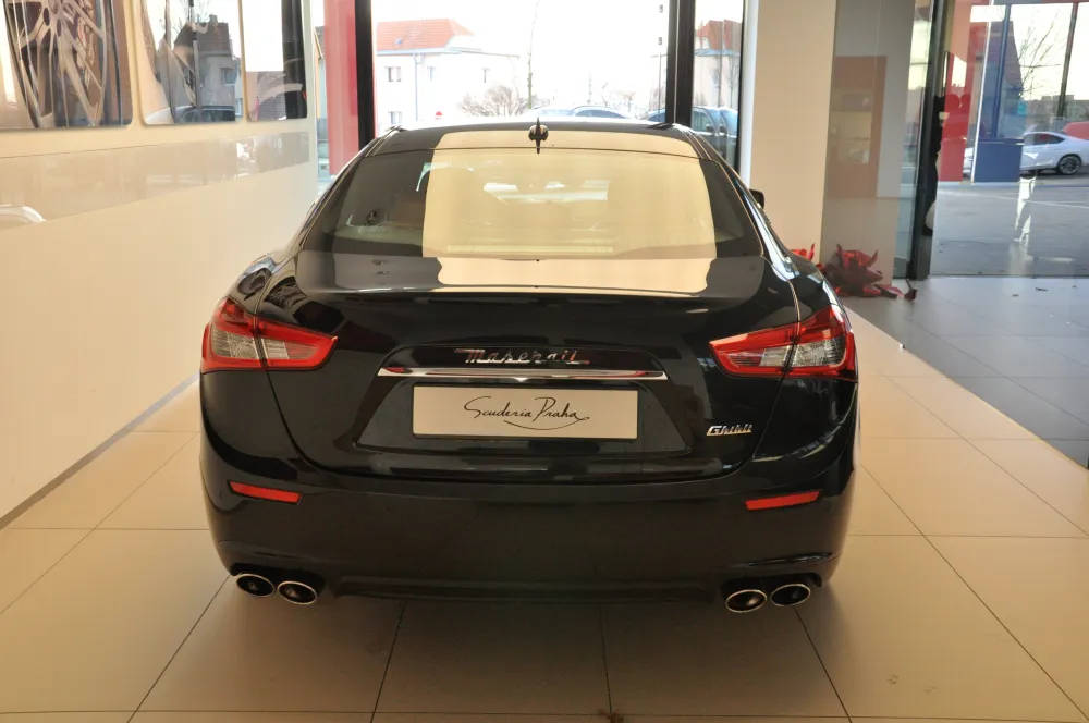 Maserati Ghibli foto 7