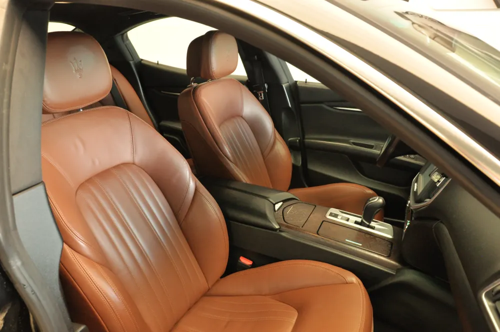 Maserati Ghibli foto 13