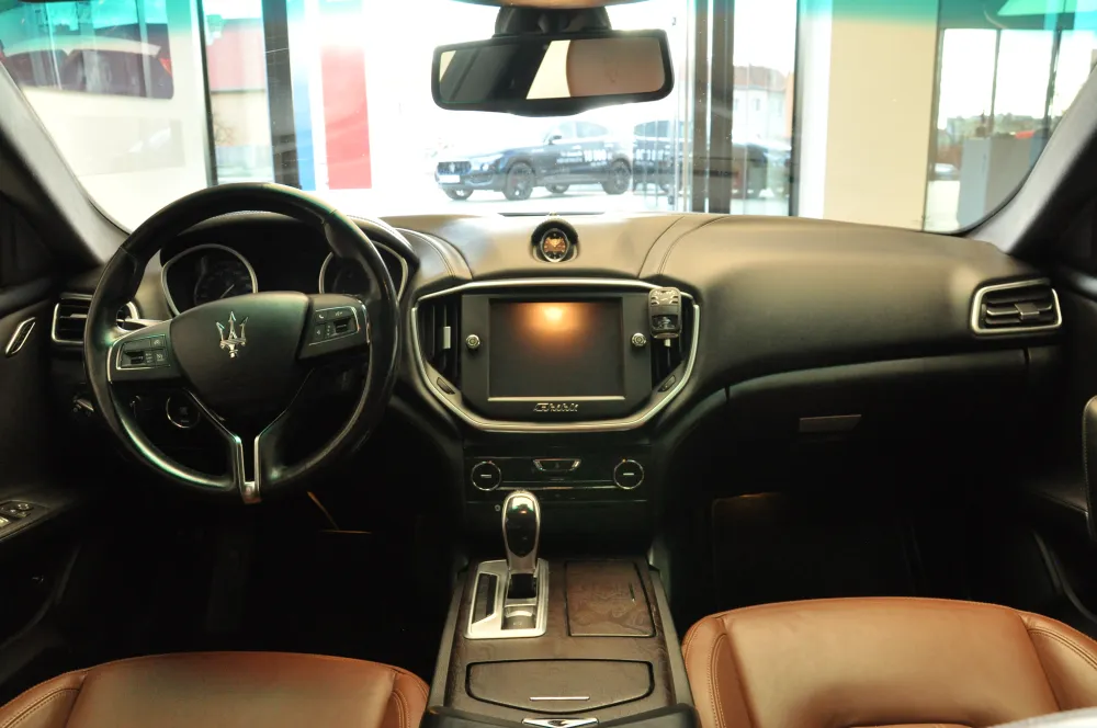 Maserati Ghibli foto 15