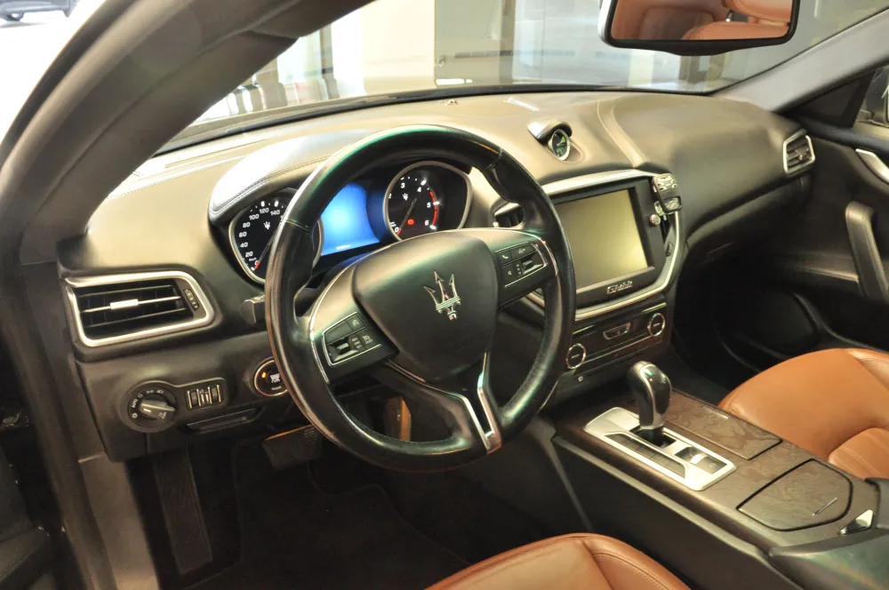 Maserati Ghibli foto 17