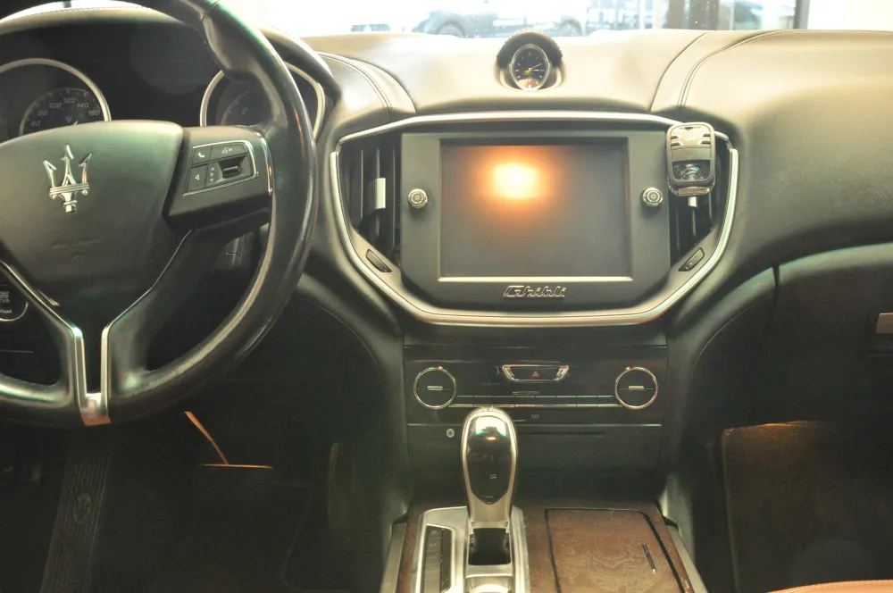 Maserati Ghibli foto 18
