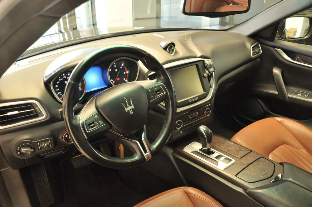Maserati Ghibli foto 19