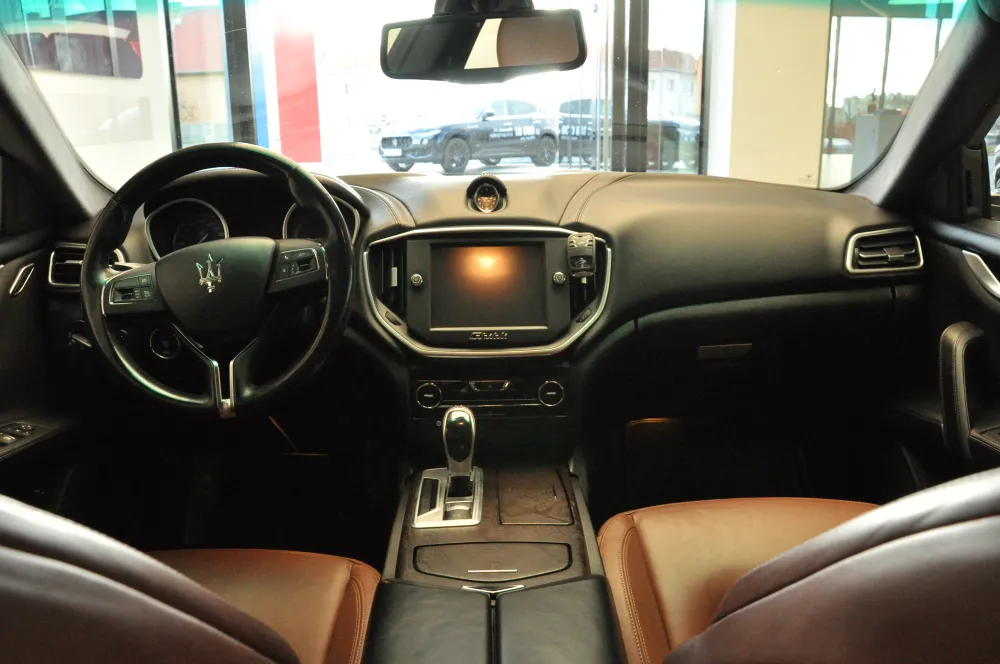 Maserati Ghibli foto 21