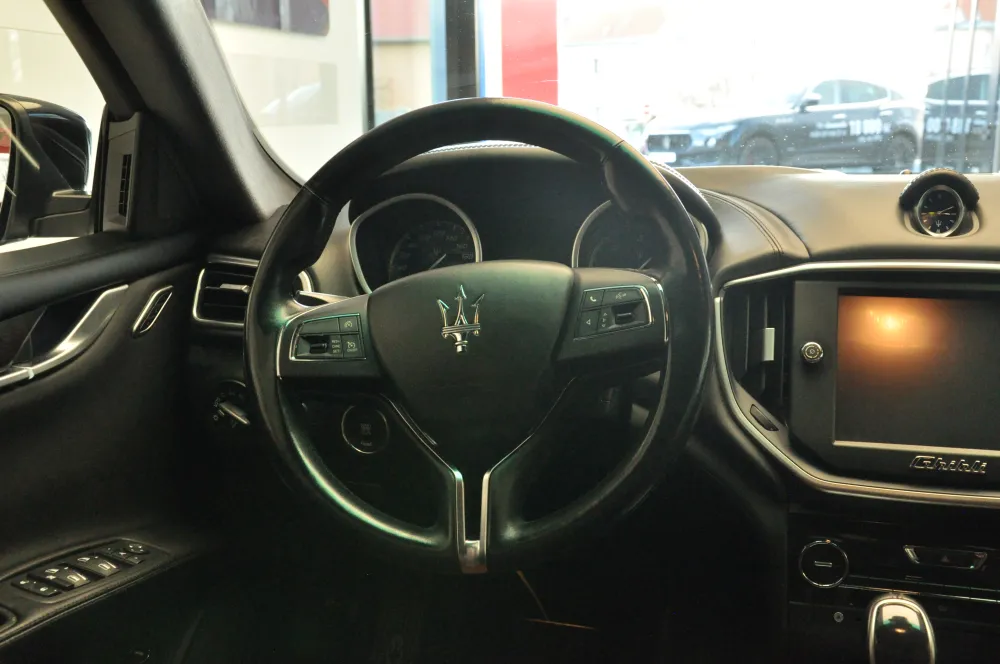 Maserati Ghibli foto 22