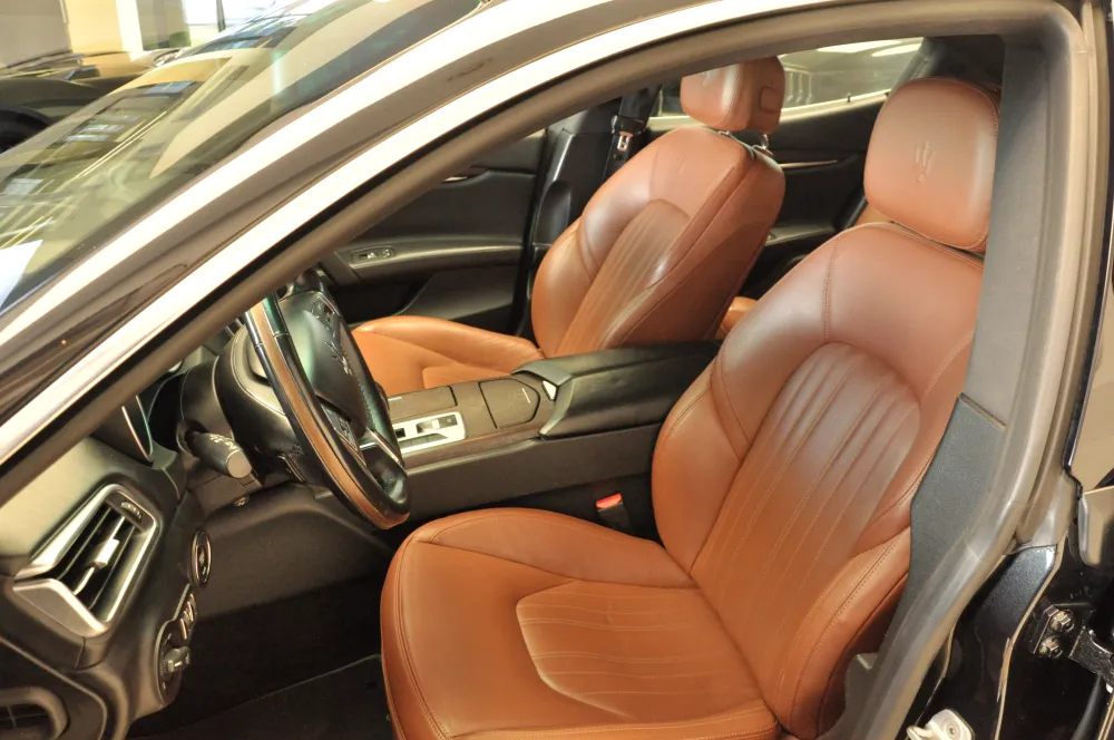 Maserati Ghibli foto 23