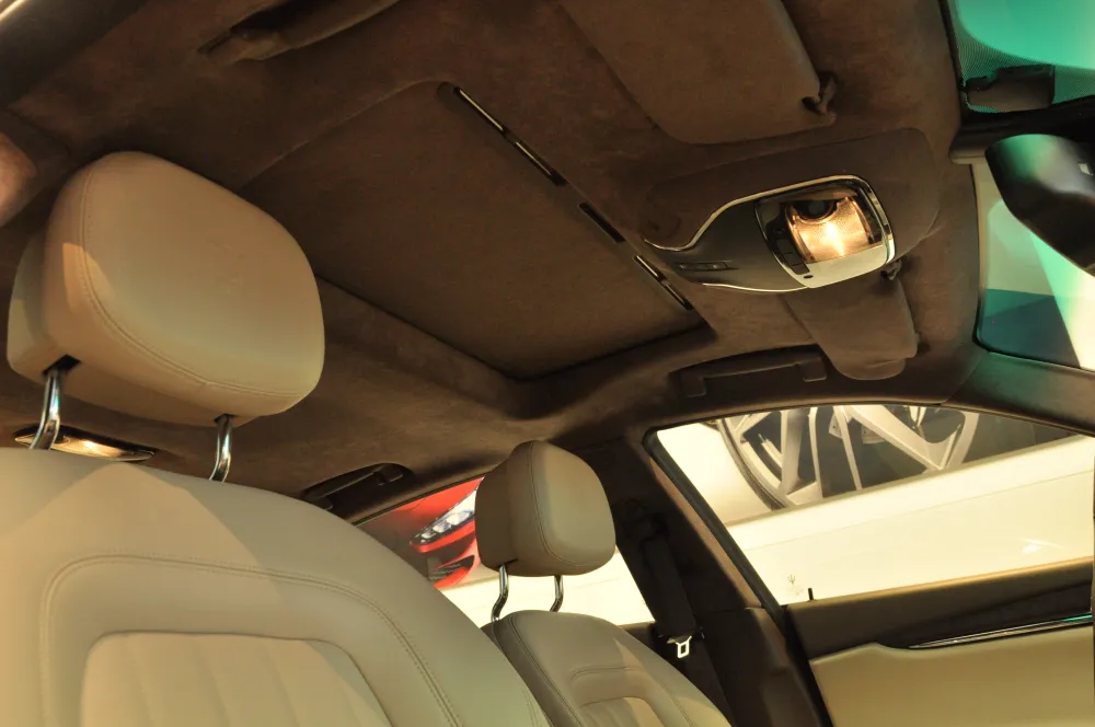 Maserati Quattroporte foto 16