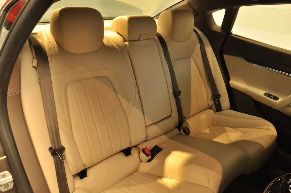 Maserati Quattroporte foto 17
